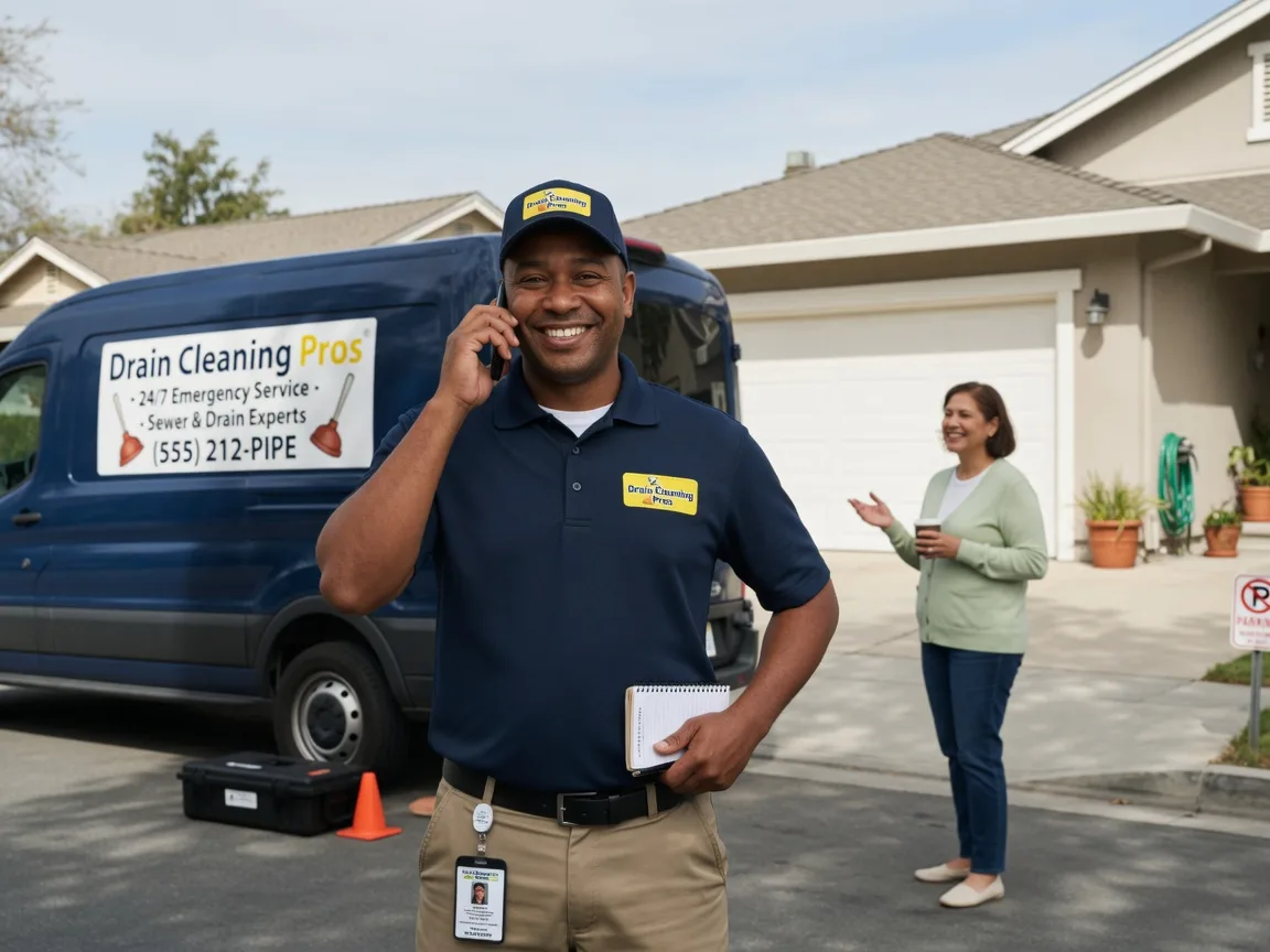 Drain Cleaning Leavenworth, IN FAQs