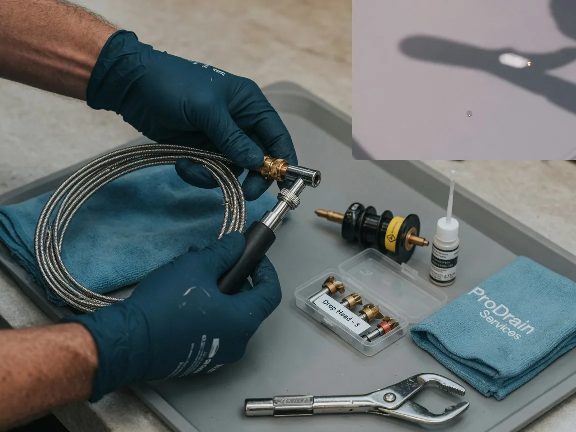 Why choose Drain Cleaning in Leavenworth, IN